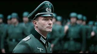 Thomas Kretschmann as Major Otto Ernst Remer  Valkyrie [upl. by Haroved]