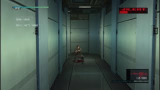 MGS2 LORE ACCURATE PLISKIN ELIMINATION PT6 [upl. by Eaned109]