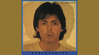 Frozen Fuji  McCartney II Resequenced [upl. by Ayanad]