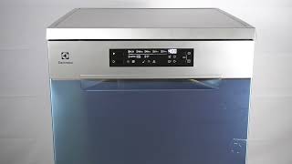 Electrolux Dishwasher ESM64840SX  Poor Drying Results Problem  Troubleshoot Drying Issues [upl. by Ahsitniuq]