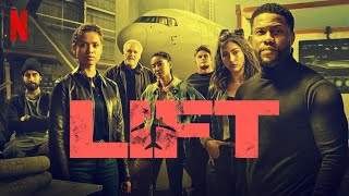 Lift 2024 Full Movie Review Clip [upl. by Ailadgim]