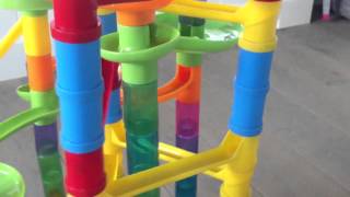 Awesome marble run [upl. by Eanar]