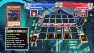 YuGiOh Millennium Duels Gameplay Part 18  YuGiOh DM Tower 1 EXPERT MODE [upl. by Siro779]