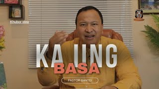 Ka iing basa  Pastor Bantei Potternettv khubor step 2024 [upl. by Yrotciv]