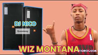 DJ NICO WIZ MONTANA KASO MIX [upl. by Yerocaj]