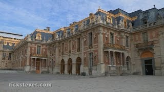 Versailles France Ultimate Royal Palace  Rick Steves’ Europe Travel Guide  Travel Bite [upl. by Eads]