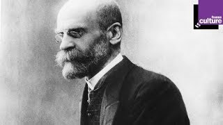 15 Émile Durkheim illustre sociologue inconnu 2017 [upl. by Kellia814]