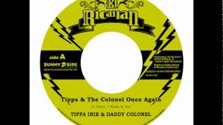 Tippa Irie amp Daddy Colonel  Tippa amp The Colonel Once Again Trailer [upl. by Peirsen]