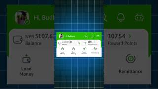 Esewa earning app in Nepal 🇳🇵 earningnepal earningapp esewaearning [upl. by Rachaba]