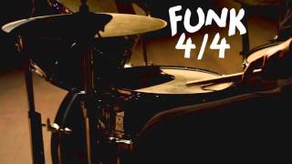 Funk Drum Groove 105 BPM [upl. by Cartie245]