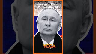 Discorso di Putin al Forum di Valdai Giustizia e Sovranità al Centro del Dibattito [upl. by Terriss711]