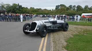 Shuttleworth Race Day  Vintage Vehicle Display  6th October 2024 [upl. by Adnilre687]