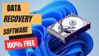 FREE Data Recovery Software To Recover Permanently Deleted Files [upl. by Colt664]