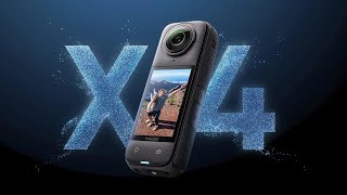 New insta360 x4 review and unboxing [upl. by Anyrak]