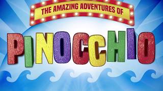 The Amazing Adventures of Pinocchio 2019 UK Tour  EPK [upl. by Odareg13]