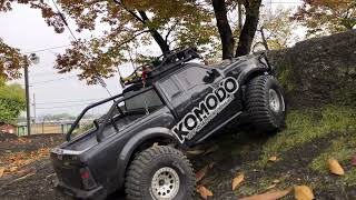 Gmade gs01 komodoTrial OffRoad ASMR [upl. by Pyle]