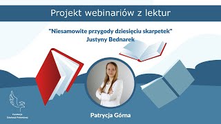 quotNiesamowite przygody dziesięciu skarpetekquotJustyny Bednarek  opracowanie lektury klasy 13 [upl. by Malda]