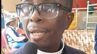 Interview with Pastor MO Ogunibe The Apostolic Church Nigeria LAWNA Admin Secretary [upl. by Ahsilrak]