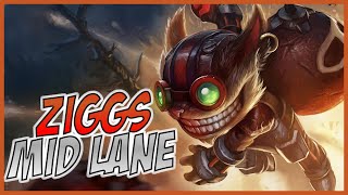 3 Minute Ziggs Guide  A Guide for League of Legends [upl. by Arquit]