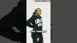 Rapper Lil Dump All Leaned Out Gets Called Out By Thot Is She Rachet [upl. by Annelise343]