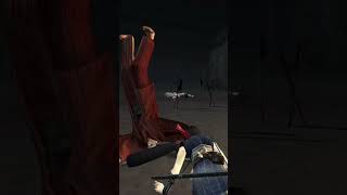 The Power of Death Drop tenchu shorts youtubeshorts tenchufatalshadows shortsvideo [upl. by Phippen877]