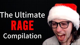 The Ultimate Wolfy Playz Rage Compilation [upl. by Moselle]