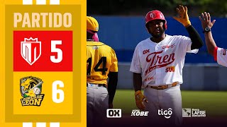 🔴EN VIVO ⚾️ Béisbol de Nicaragua  Leones de León 🆚 Tren del Norte  LBPN 2024 Juego 11 [upl. by Esilenna908]