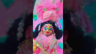 Najar mat lagaio hmare lala ko😊🧿😘laddugopal plslikesubscribe Shriladlijimaharaj2023radhe [upl. by Jamal359]