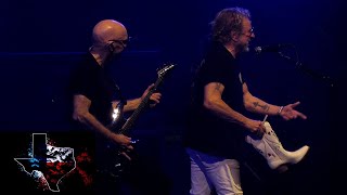 SAMMY HAGAR🎸quotAint Talkin bout LovequotquotTop of The Worldquot🌏VH4K2024CWMP Woodlands TX Live 🇸🇴🇵🇱 [upl. by Wj289]