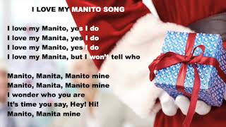 I Love My Manito Song SD 480p [upl. by Aihsekal312]