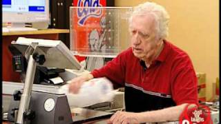 Epic Old Man  Senile Cashier Prank [upl. by Donald]