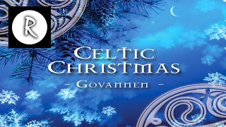 CELTIC Christmas Music ★ Xmas Music ★ Merry Christmas [upl. by Vasti933]