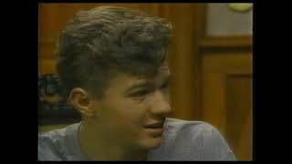 Clip ONE LIFE TO LIVE  6261992  Billy Ryan Phillippe comes out to Rev Andrew Carpenter [upl. by Crary]