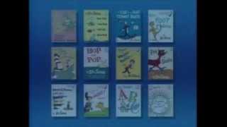 Dr Seuss Beginner Book Video Intro [upl. by Adnohsal527]