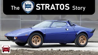 The Lancia Stratos Story [upl. by Plunkett]