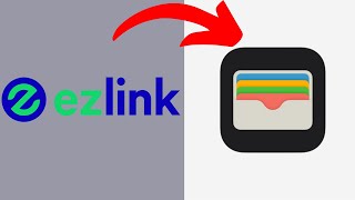 How To Add EZLink Card To Apple Wallet 2024 [upl. by Honebein]