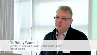 Interview Thierry Wurch on PreClinical Data for Allogenic CARTCell Approaches [upl. by Fugate]