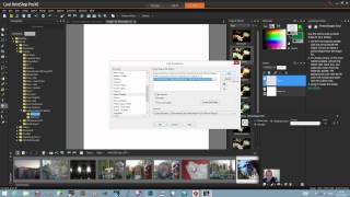 PaintShop Pro Preset Shapes  Installation Tutorial [upl. by Idnac]