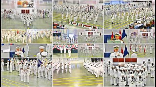 US Navy RTC Graduation Day  August 8 2024 [upl. by Annoyik]