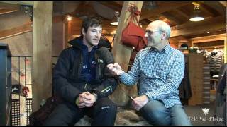 Gaspard Ulliel  Val dIsère  2012 [upl. by Audette]