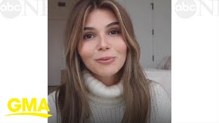 Olivia Jade returns back to YouTube after a yearlong hiatus [upl. by Leamhsi]