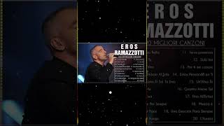 Top Hits Eros Ramazzotti 2024  Eros Ramazzotti Grandes Exitos Mix  Eros Ramazzotti Best Songs [upl. by Noiram]