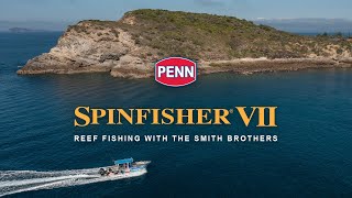 Spinfisher VII  Reef Fishing [upl. by Oigile]