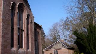 St Martins Parish Church Balbeggie Perthshire Scotland March 25th [upl. by Ahsita]