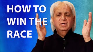 How To Win The Race  Benny Hinn [upl. by Shandra]