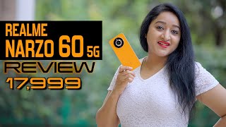 Realme NARZO 60 5G  FULL REVIEW [upl. by Kori]