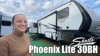 Shasta RVsPhoenix Lite30BH [upl. by Gladdie]