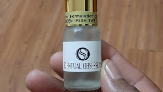 Green Irish Tweed formulation by Scentual Obsessions [upl. by Silberman]