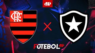 Flamengo 0 x 2 Botafogo  28042024  Brasileirão [upl. by Aldric313]