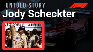 Untold Story Jody Scheckter From Wild F1 Crashes to World Champion with Ferrari with ASMR [upl. by Ira223]